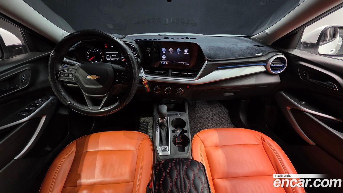 ChevroletGMDaewoo Trax 2024