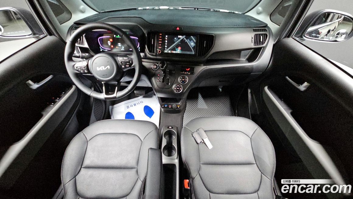 Kia RAY 2025