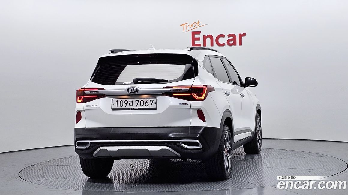 Kia Seltos 2020
