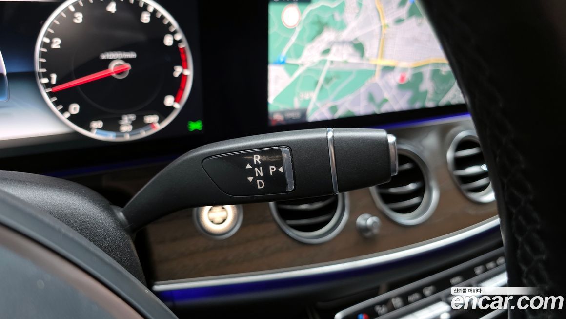 Mercedes-Benz E-Class 2017