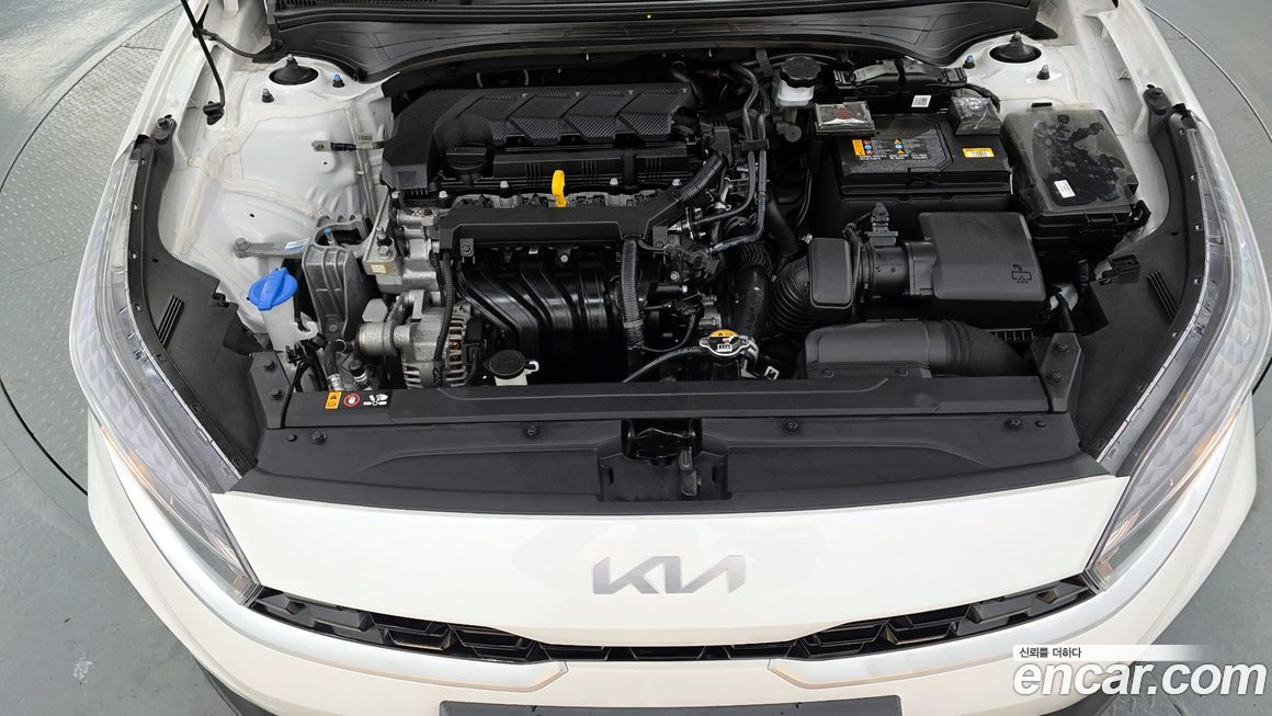 Kia K3 2024