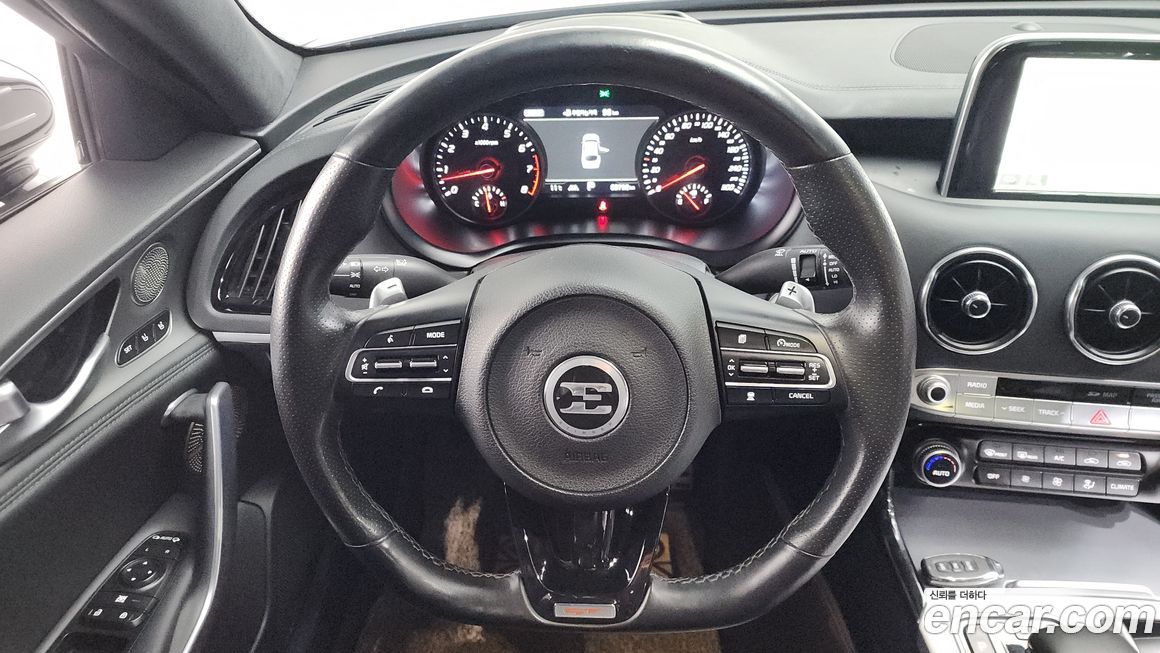 Kia Stinger 2018