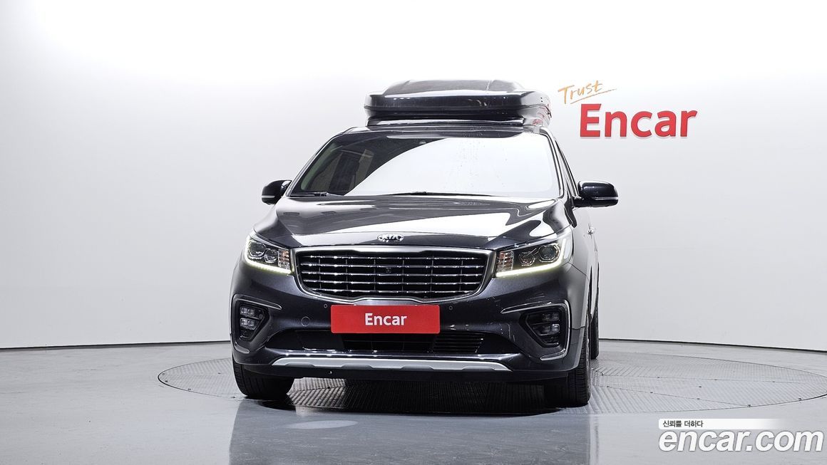 Kia Canival 2019