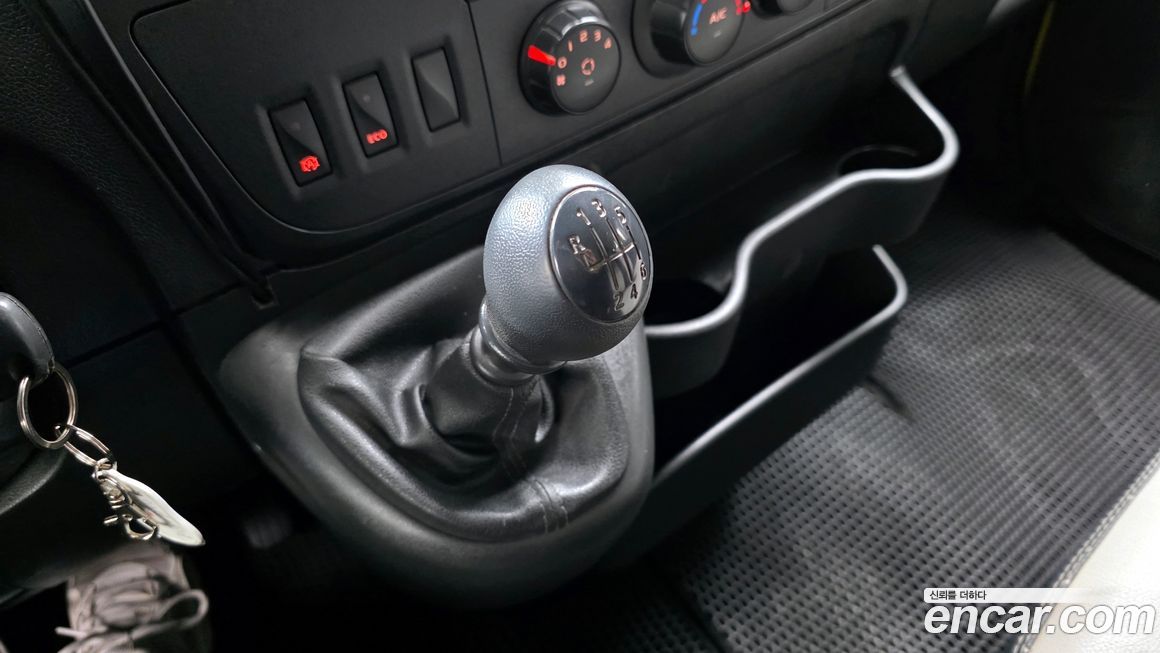 Renault-KoreaSamsung Master 2019