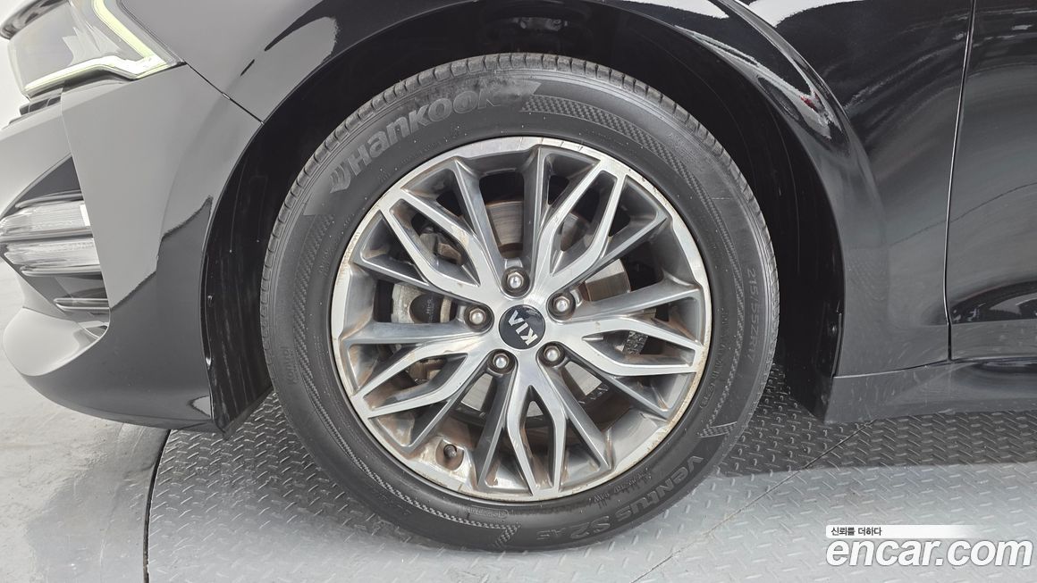 Kia K5 2020