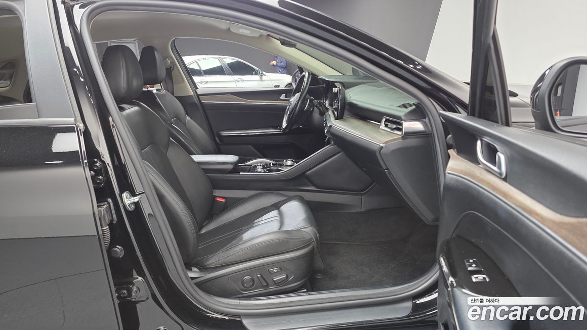 Kia K5 2020