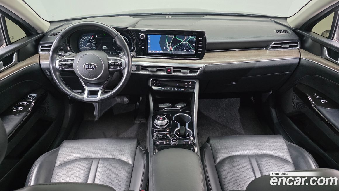 Kia K5 2020