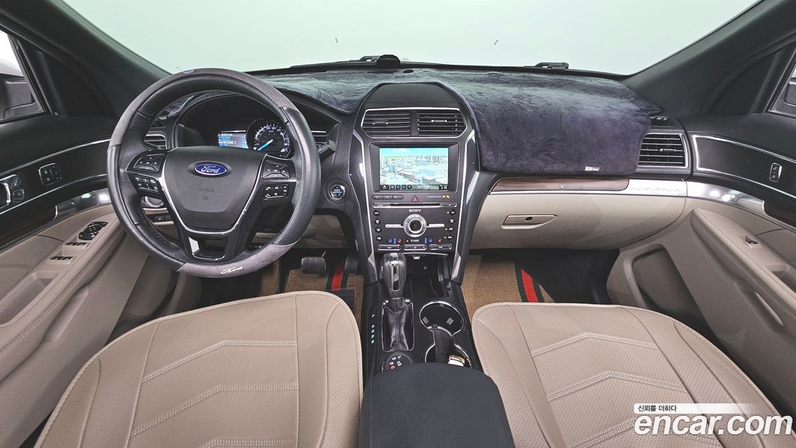 Ford Explorer 2018