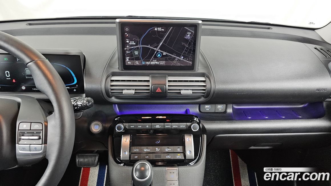 Hyundai Casper 2023