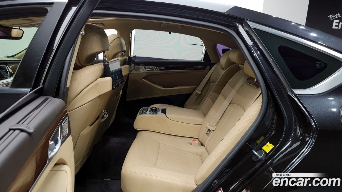Genesis G80 2018