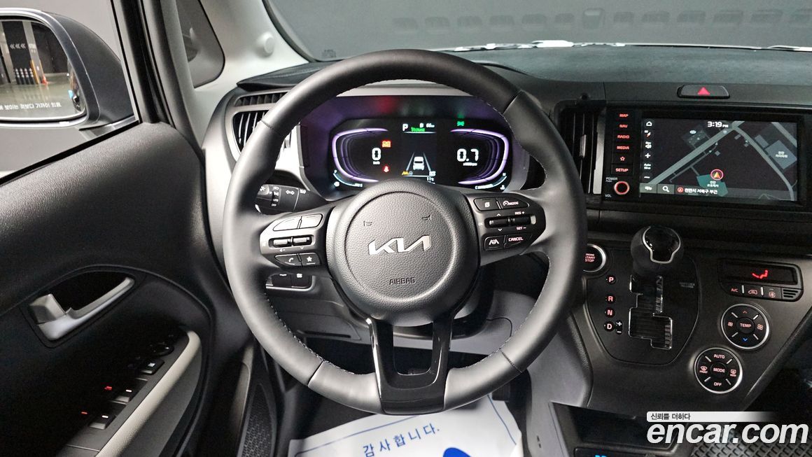 Kia RAY 2025