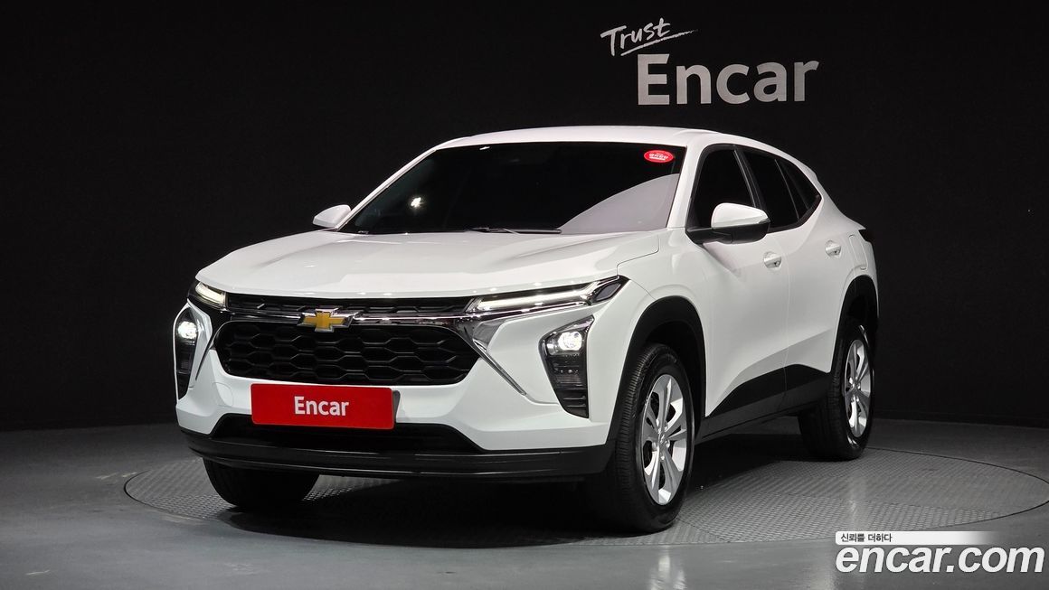 ChevroletGMDaewoo Trax 2024