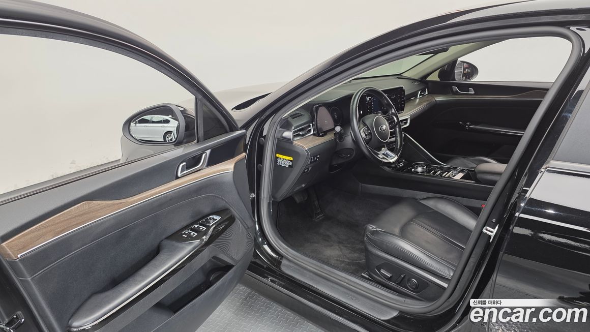 Kia K5 2020