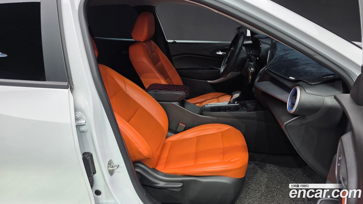ChevroletGMDaewoo Trax 2024