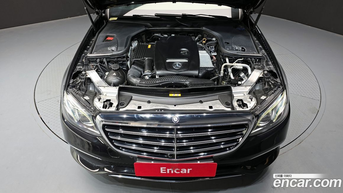 Mercedes-Benz E-Class 2017