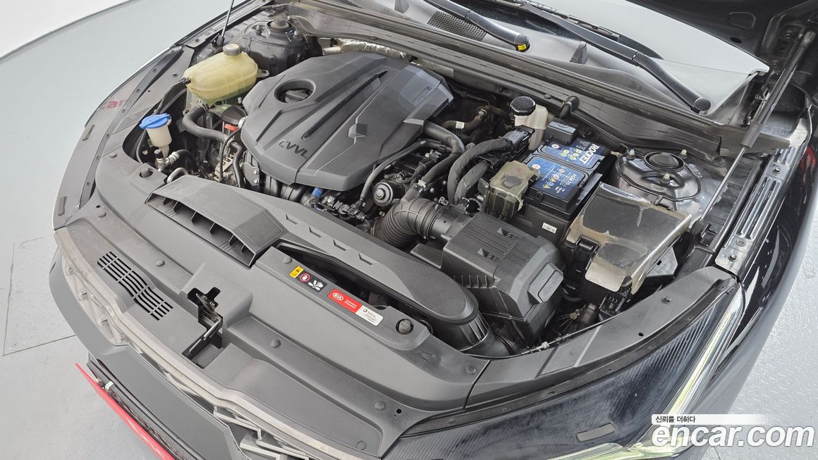 Kia K5 2020