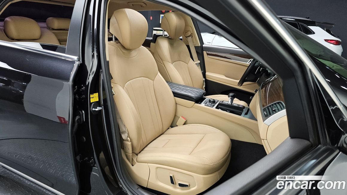 Genesis G80 2018