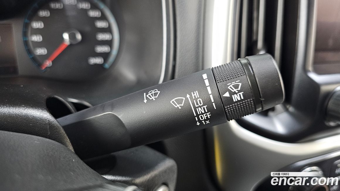 ChevroletGMDaewoo Colorado 2020