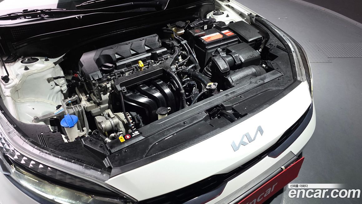 Kia K3 2022
