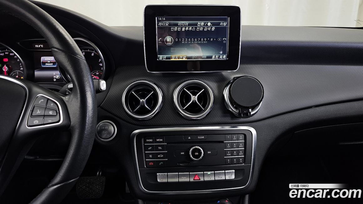 Mercedes-Benz GLA-Class 2018