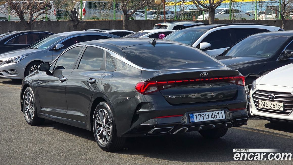 Kia K5 2020