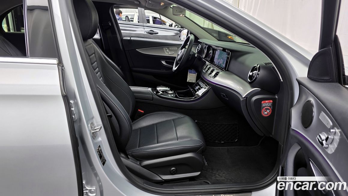 Mercedes-Benz E-Class 2017