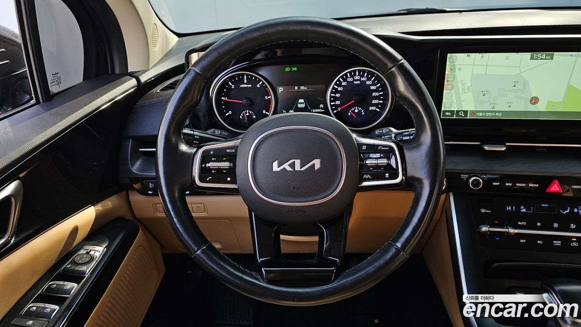 Kia Canival 2022
