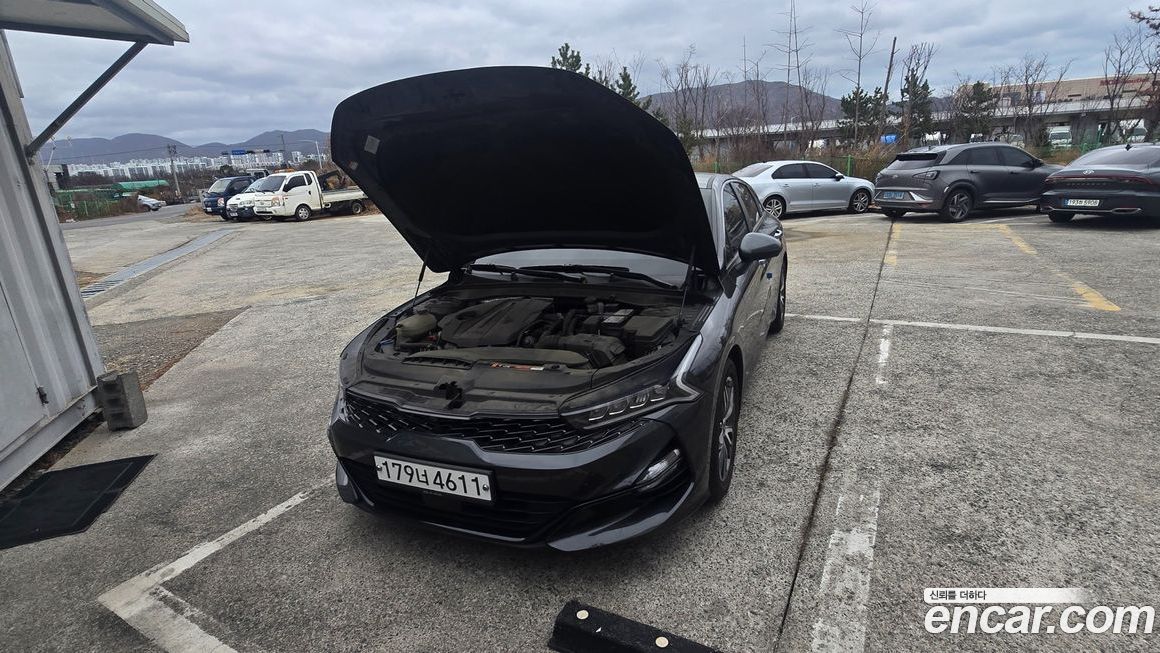Kia K5 2020