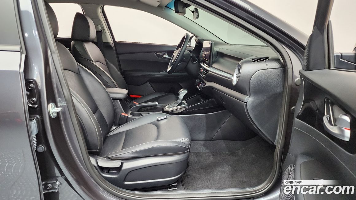 Kia K3 2024
