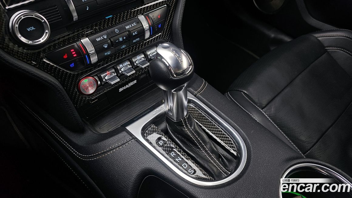 Ford Mustang 2018