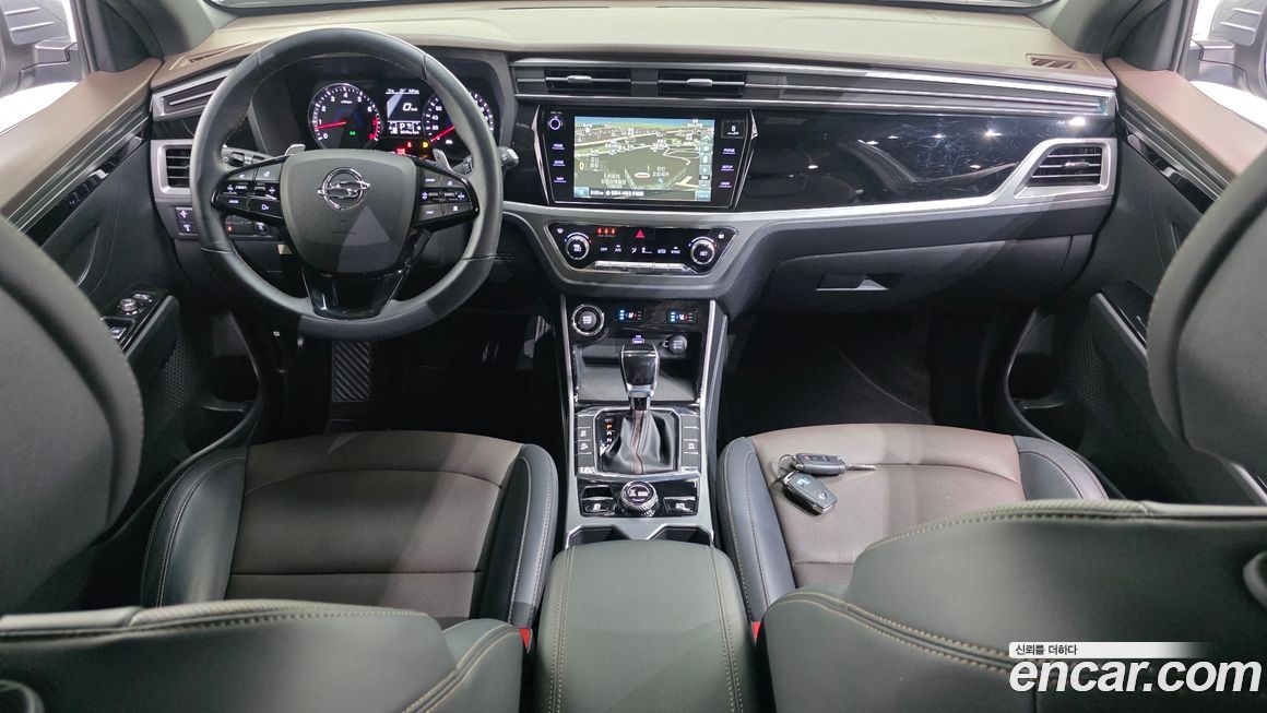 KG_Mobility_Ssangyong KORANDO 2022