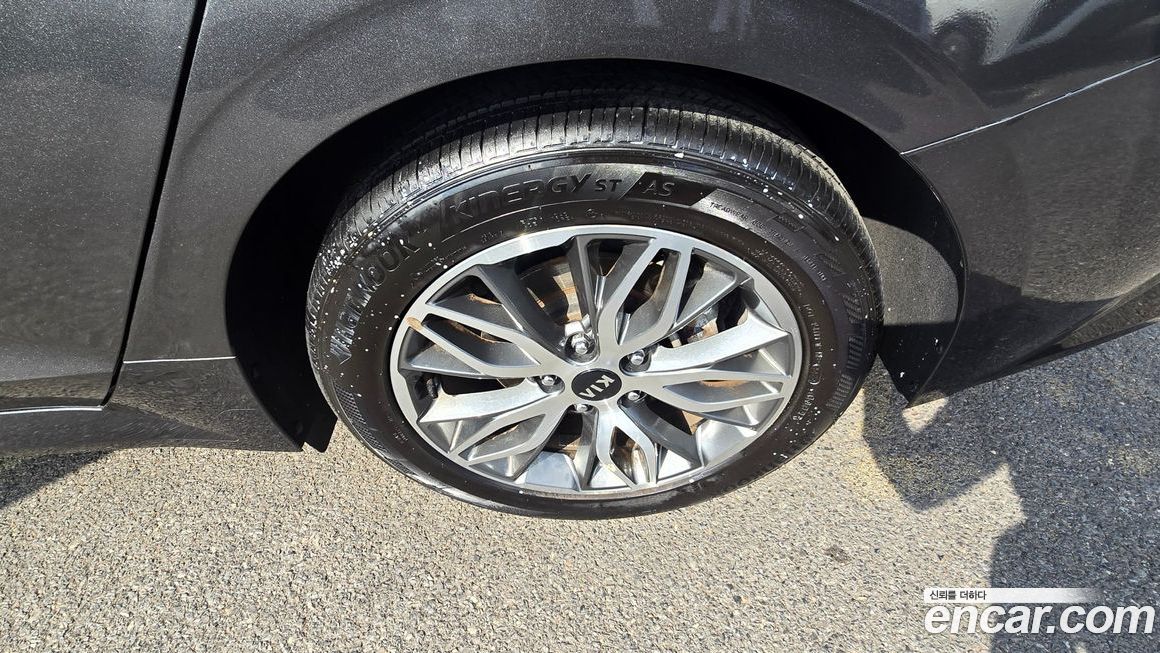 Kia K5 2020