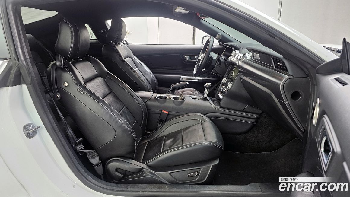 Ford Mustang 2018