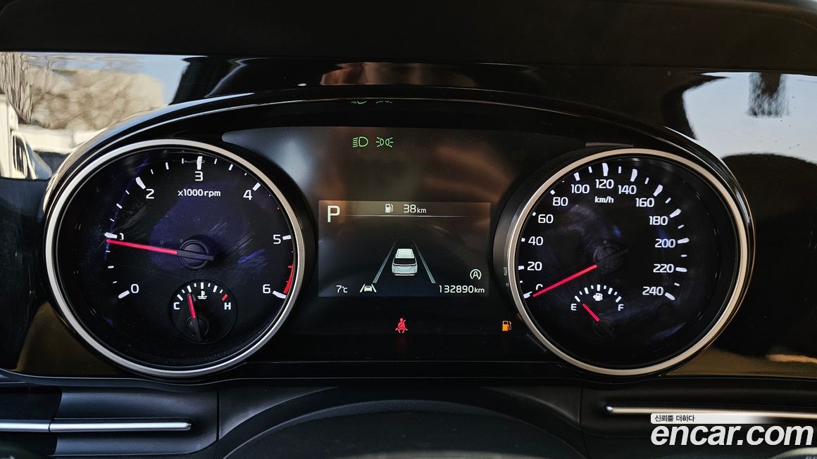 Kia Canival 2022