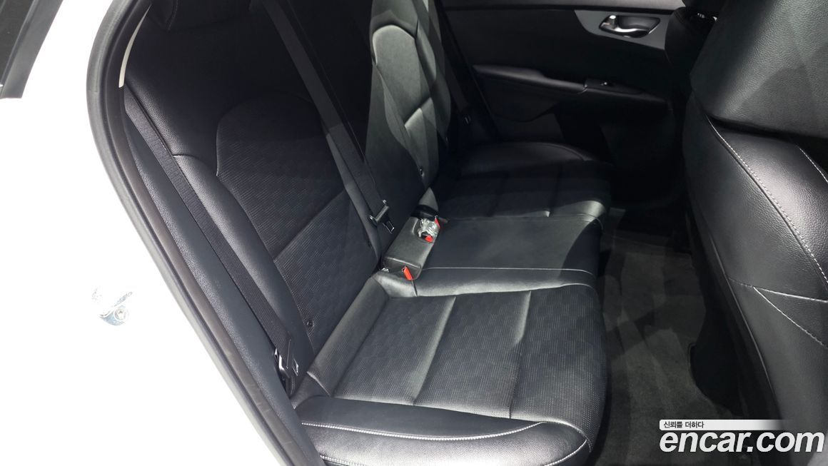 Kia K3 2022