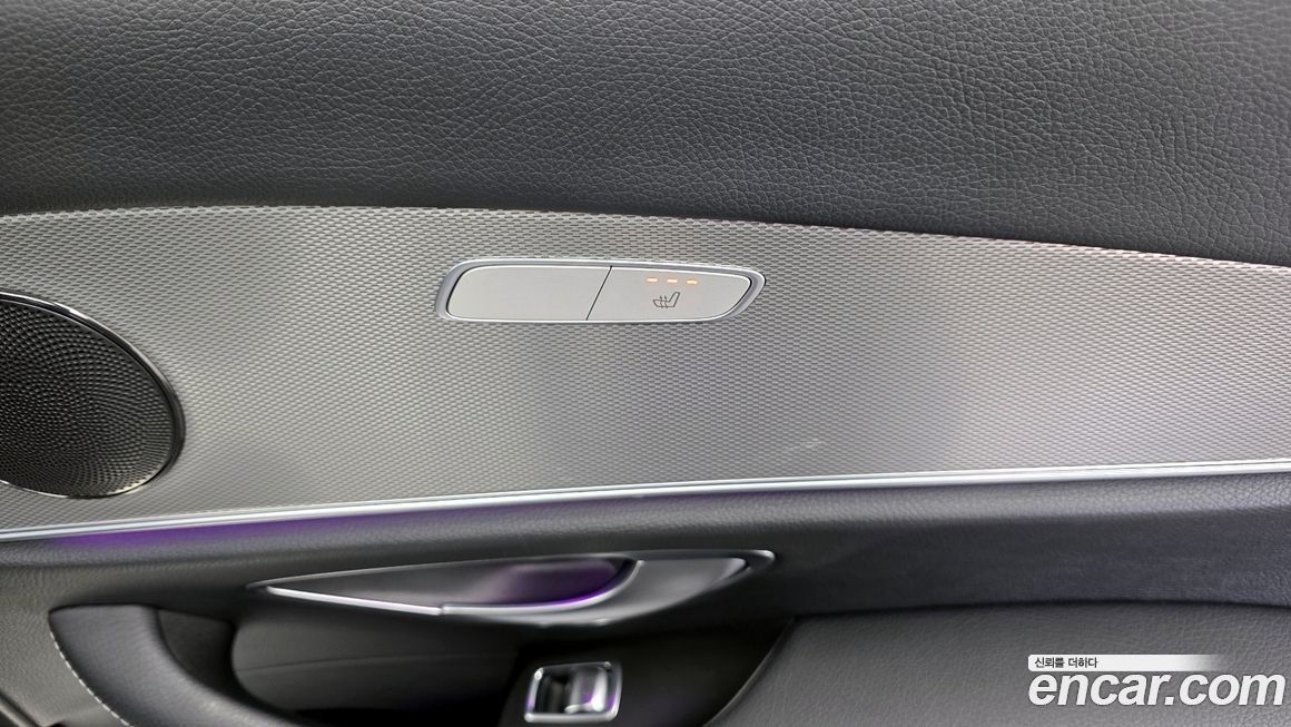 Mercedes-Benz E-Class 2017