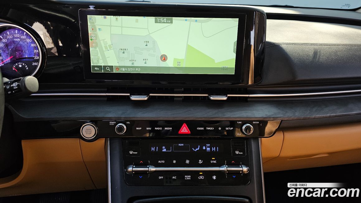 Kia Canival 2022
