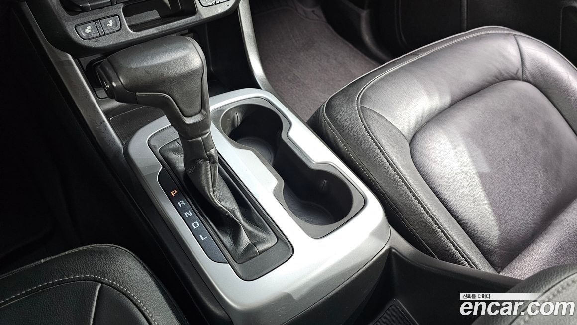 ChevroletGMDaewoo Colorado 2020