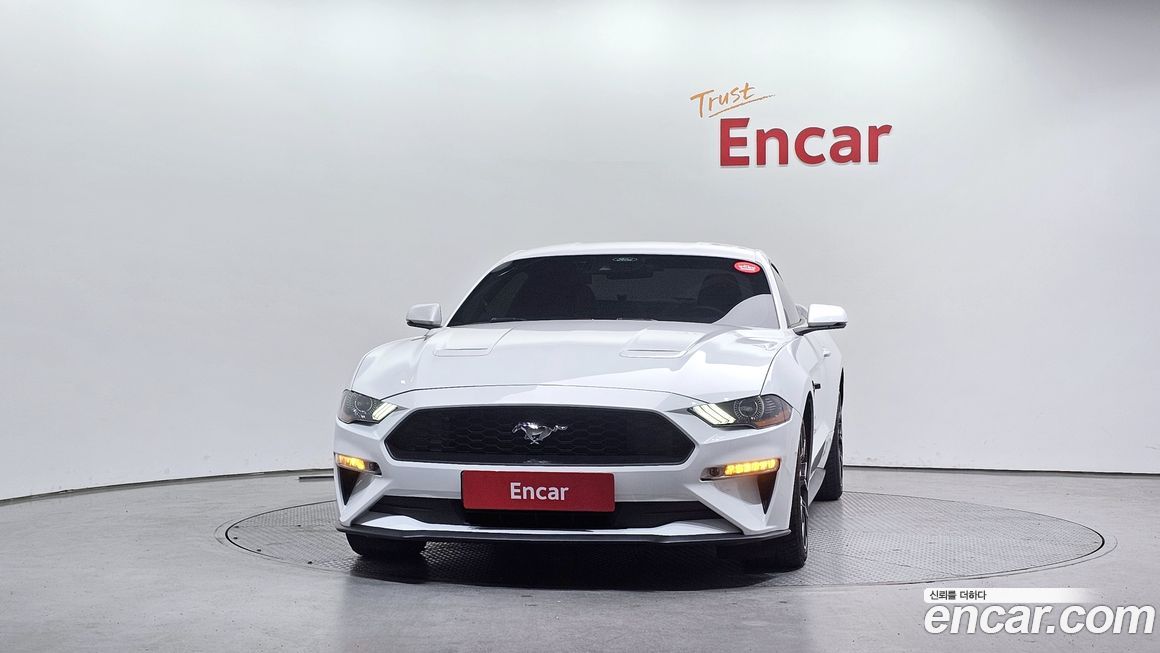 Ford Mustang 2018