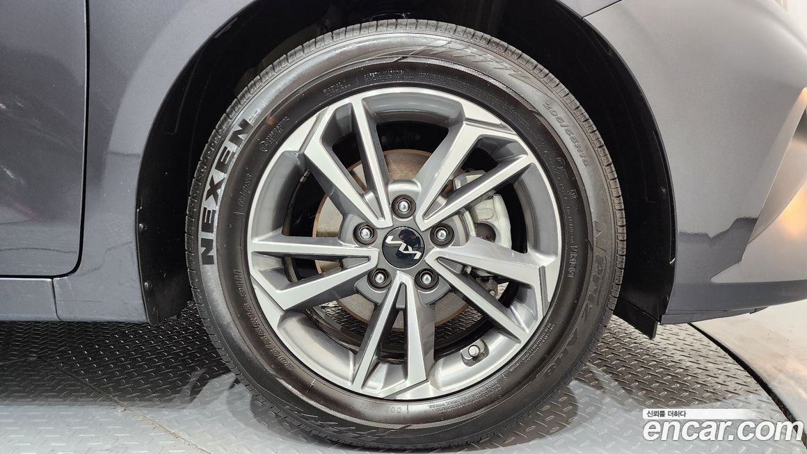 Kia K3 2024