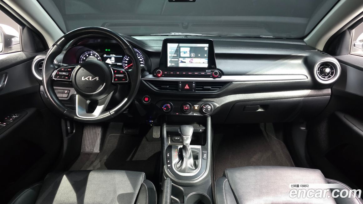 Kia K3 2022