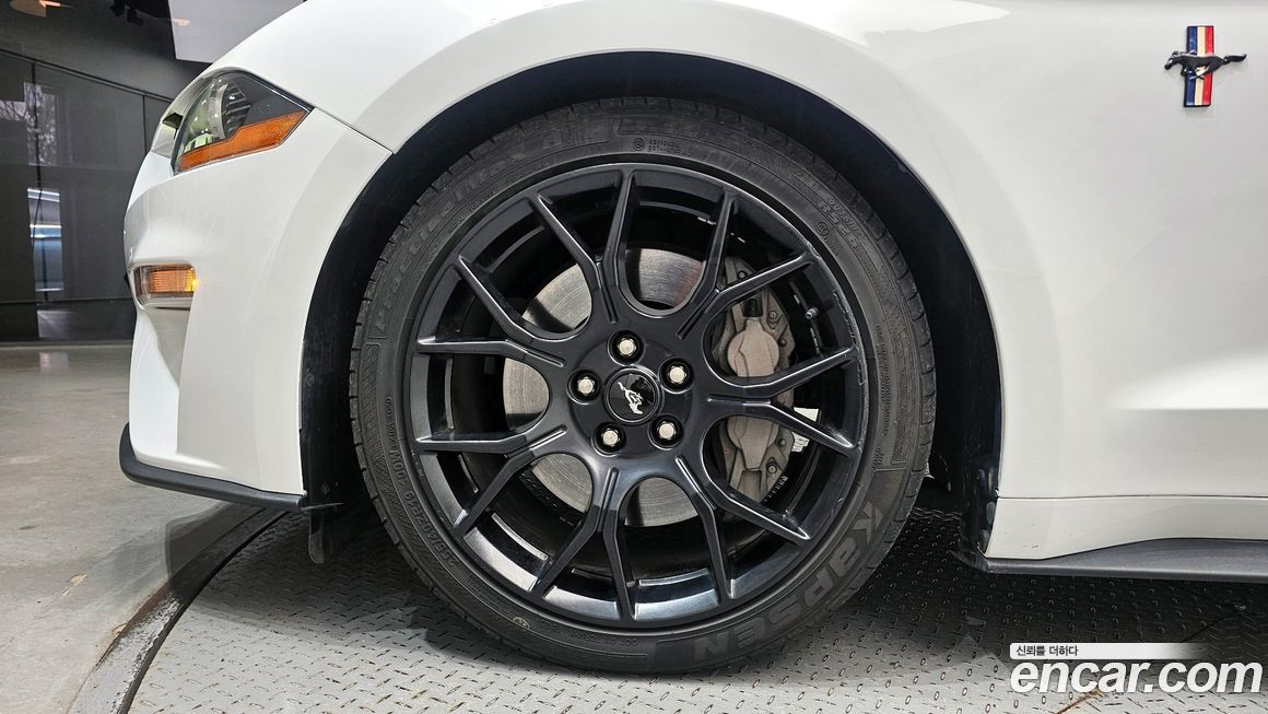 Ford Mustang 2018