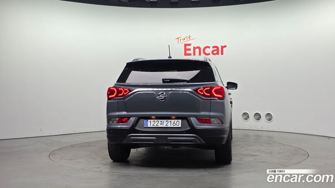 KG_Mobility_Ssangyong KORANDO 2022