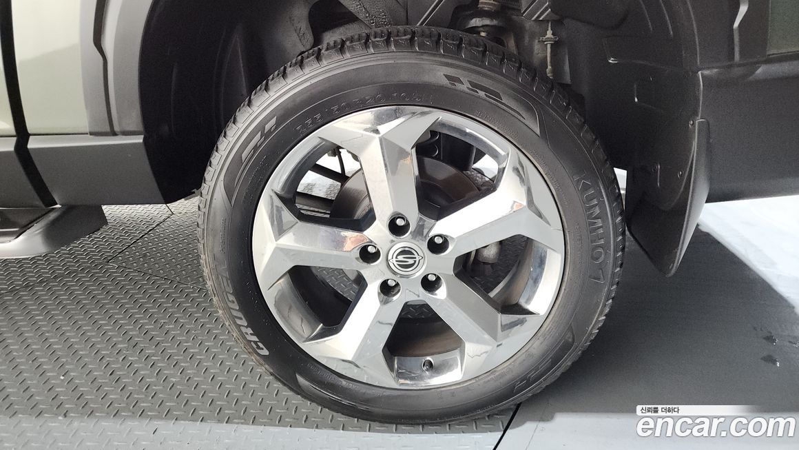 KG_Mobility_Ssangyong Rexton 2021