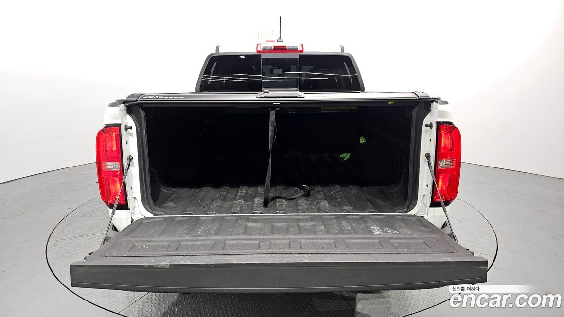 ChevroletGMDaewoo Colorado 2020