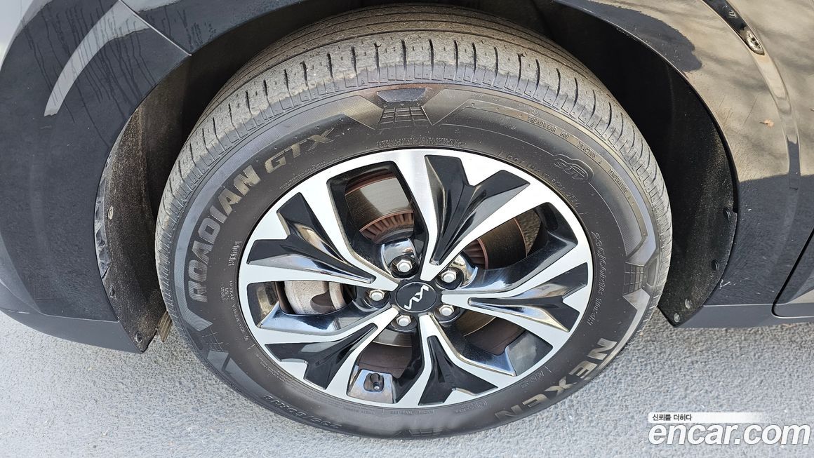 Kia Canival 2022