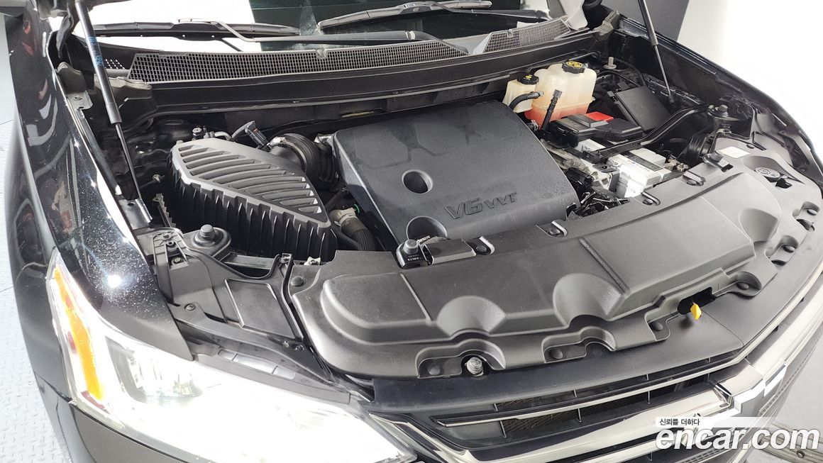 ChevroletGMDaewoo Traverse 2020