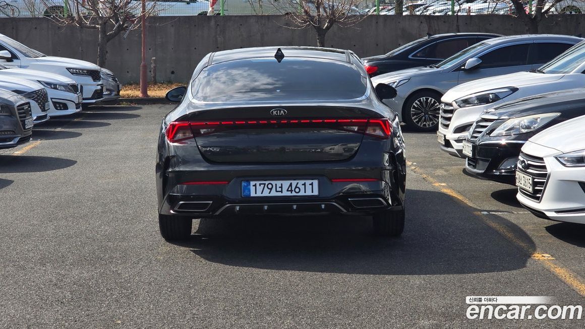 Kia K5 2020