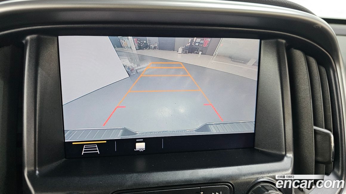 ChevroletGMDaewoo Colorado 2020