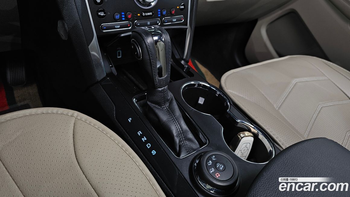 Ford Explorer 2018